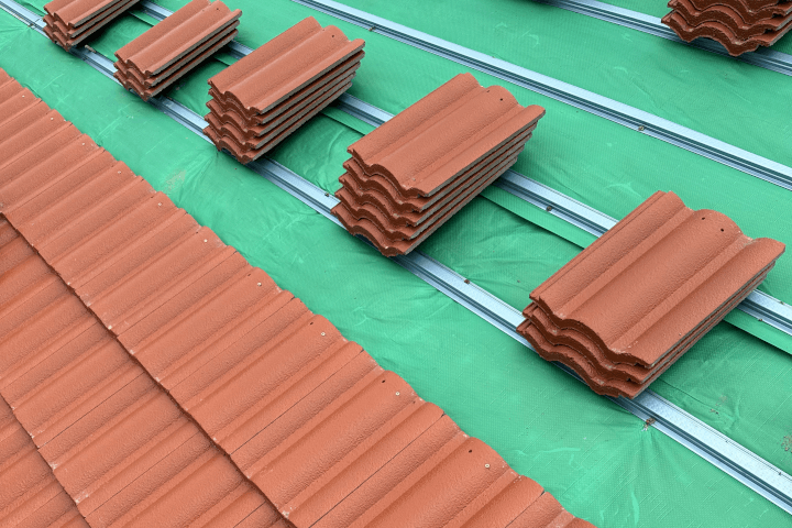 Harry South Roofing Co