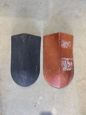 Roof-tiles - Harry South Roofing Co
